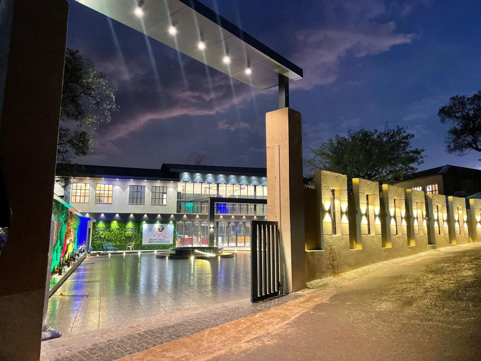 The Byke Shanti Villa - Mahableshwar Mahabaleshwar Exterior photo