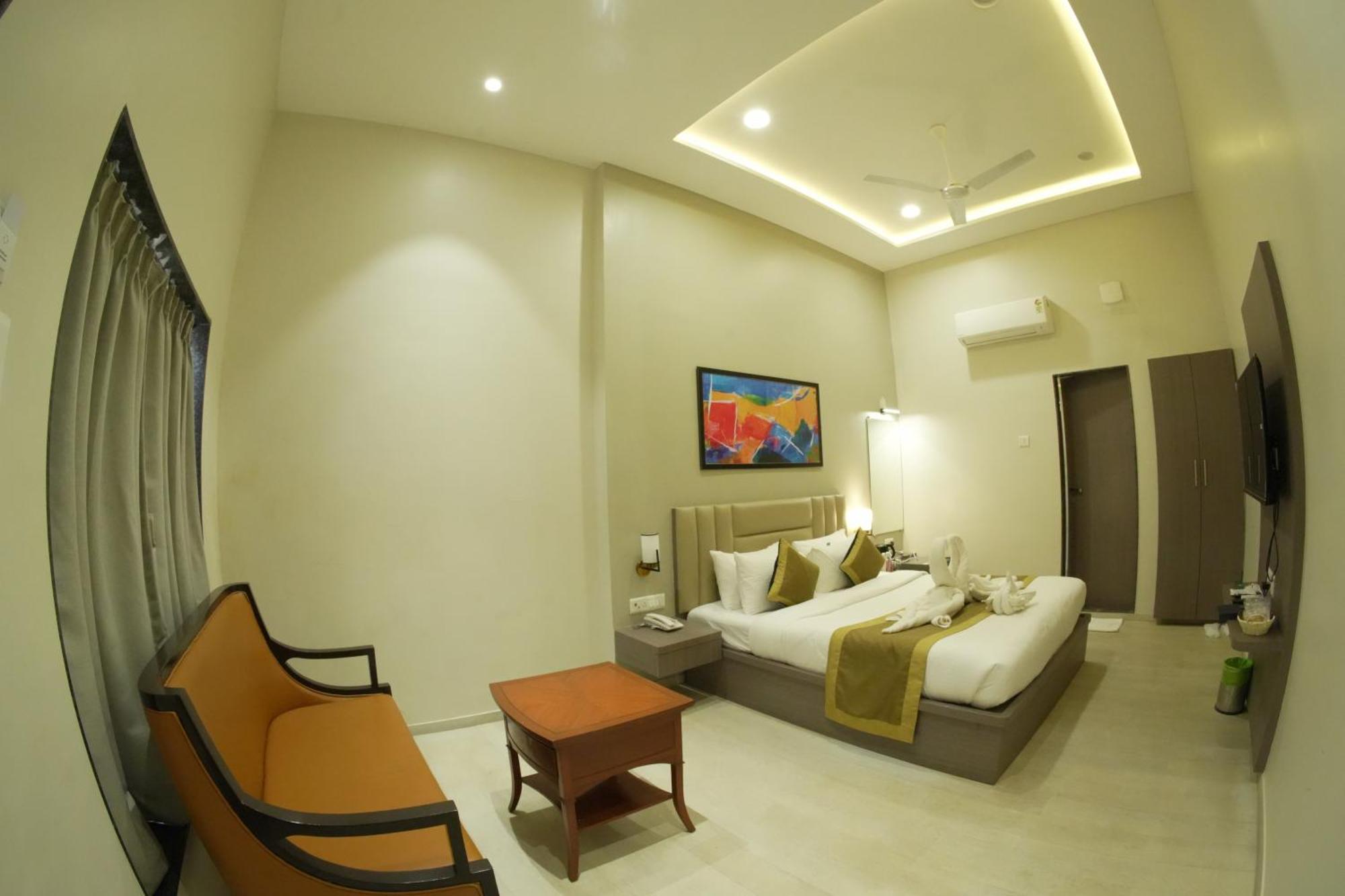 The Byke Shanti Villa - Mahableshwar Mahabaleshwar Exterior photo