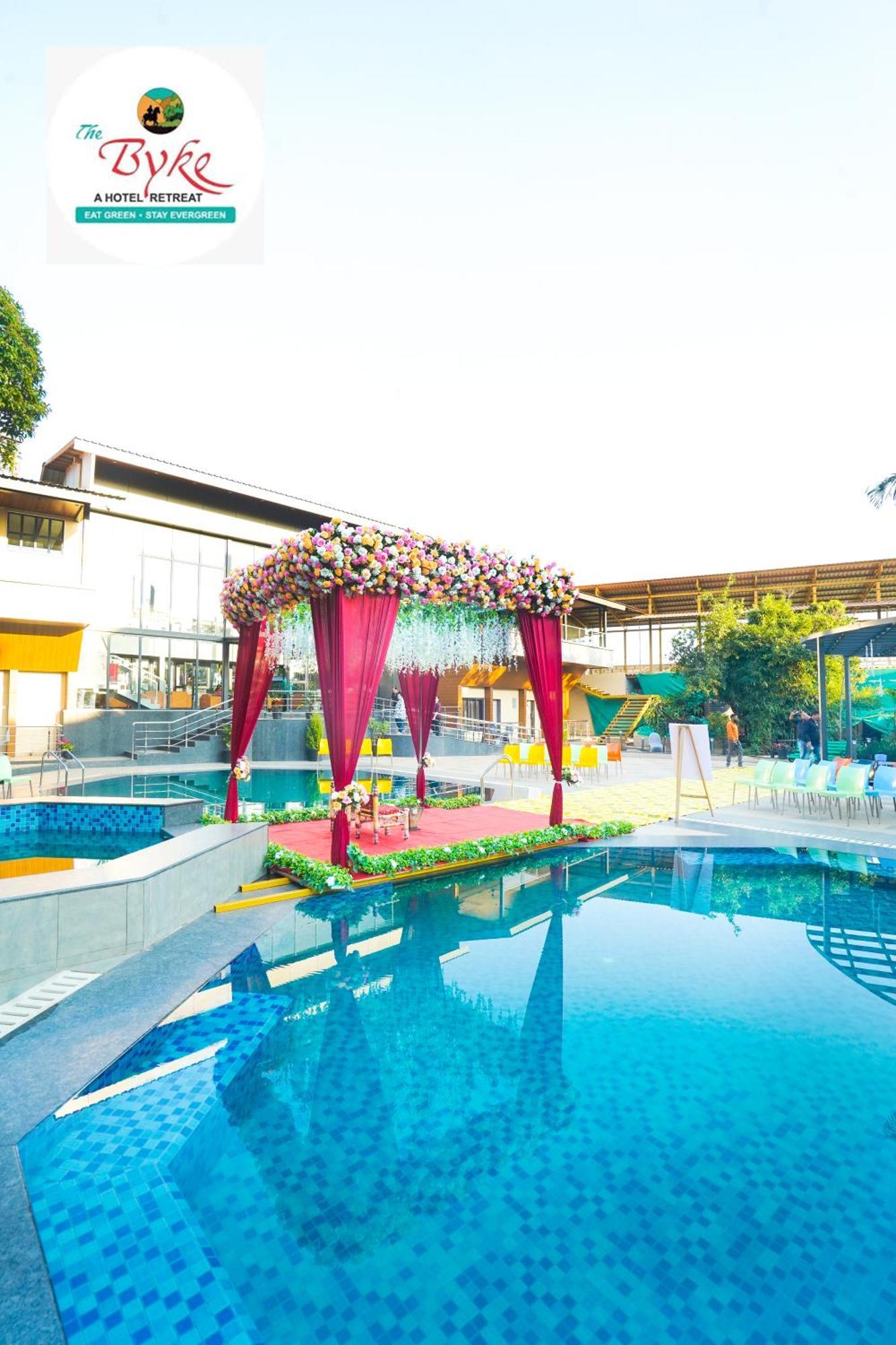 The Byke Shanti Villa - Mahableshwar Mahabaleshwar Exterior photo