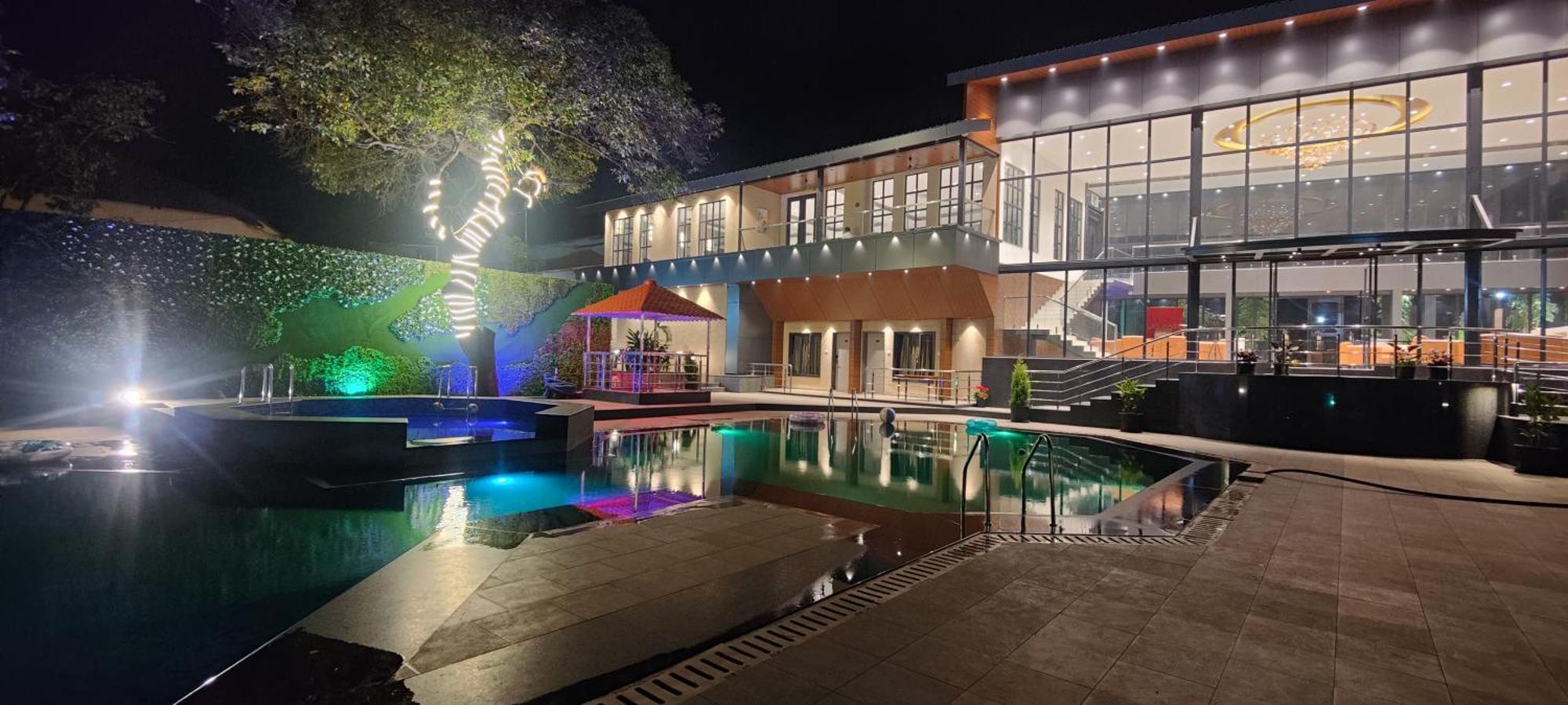 The Byke Shanti Villa - Mahableshwar Mahabaleshwar Exterior photo