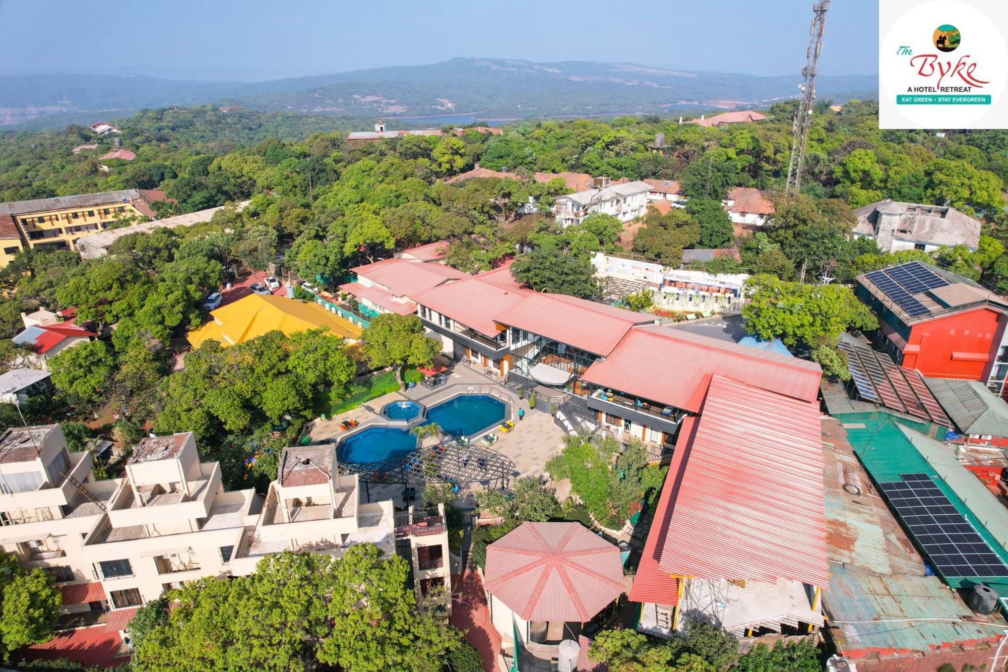 The Byke Shanti Villa - Mahableshwar Mahabaleshwar Exterior photo