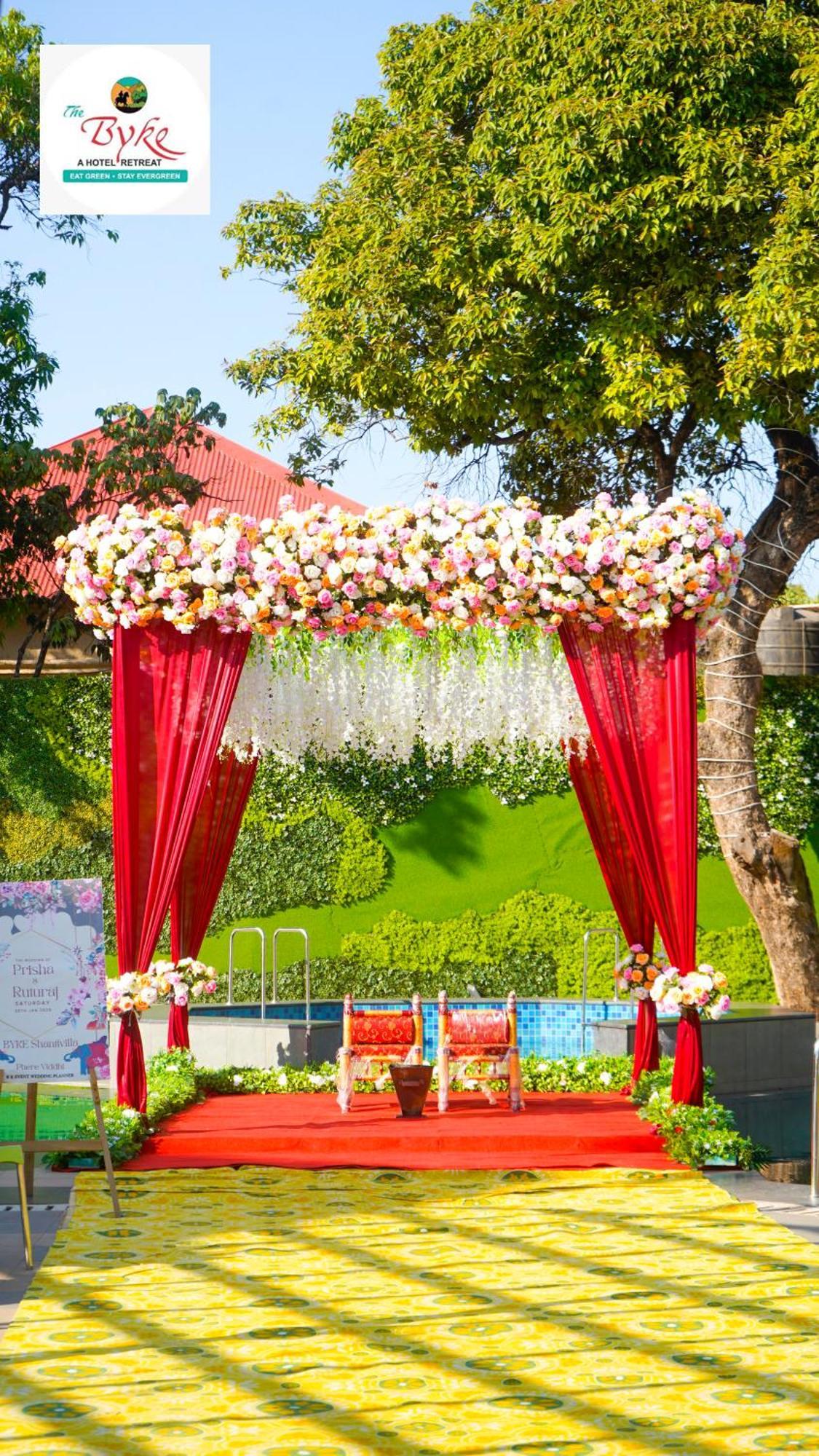 The Byke Shanti Villa - Mahableshwar Mahabaleshwar Exterior photo